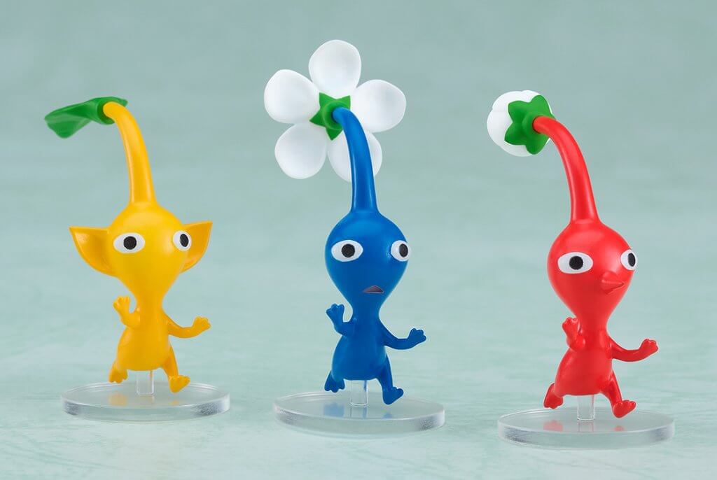 PIKMIN Nendoroid Bulborb