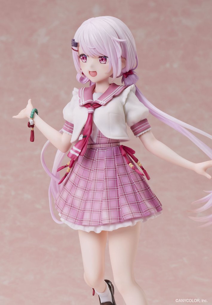 NIJISANJI Shiina Yuika 1/7 Complete Figure