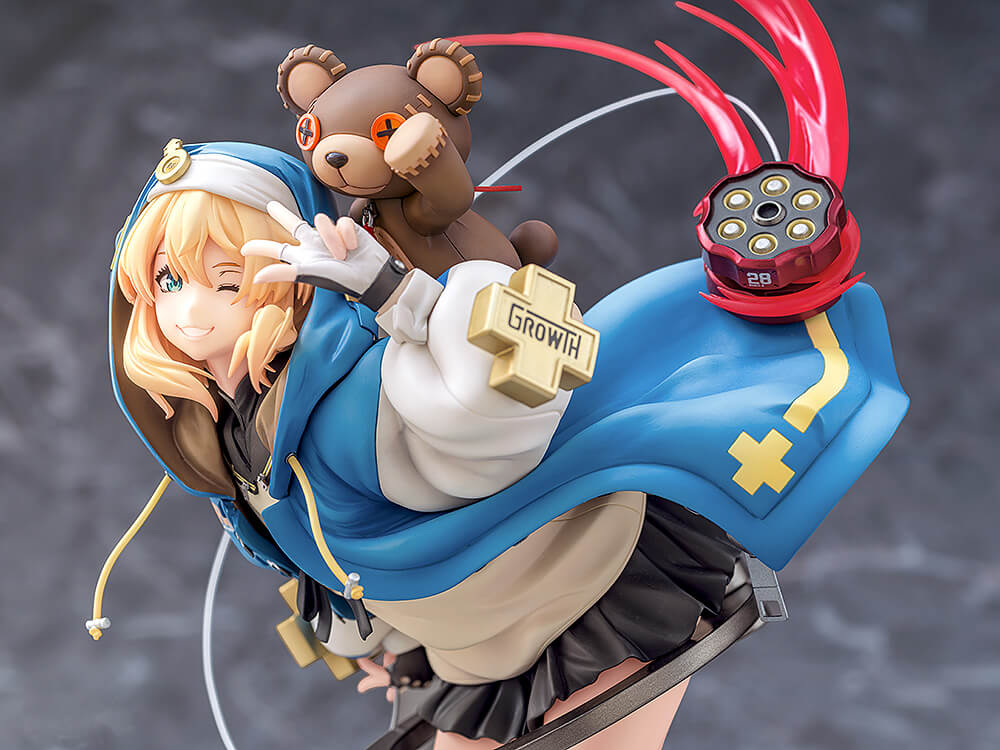 GUILTY GEAR -STRIVE- Bridget