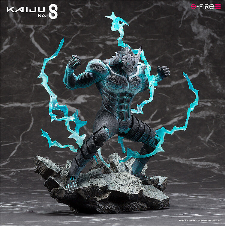 KAIJU NO. 8 Figure Kaiju No. 8