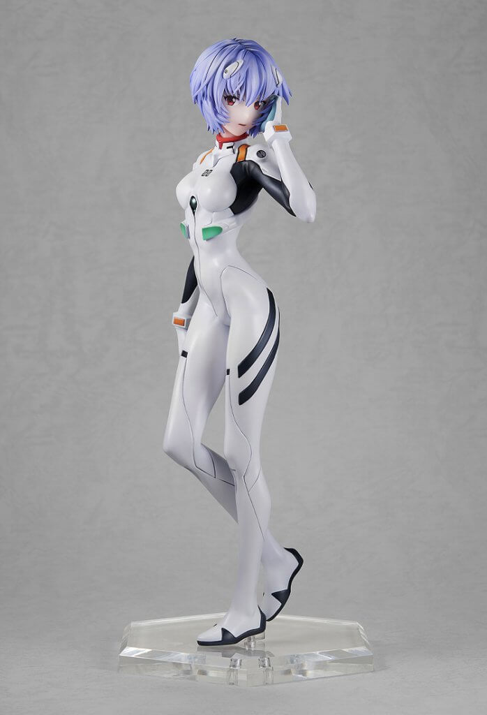 NEON GENESIS EVANGELION [Collector's Edition] Rei Ayanami