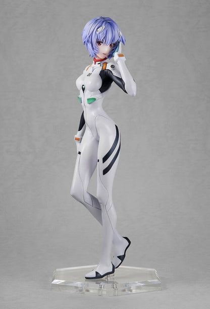 NEON GENESIS EVANGELION [Collector's Edition] Rei Ayanami
