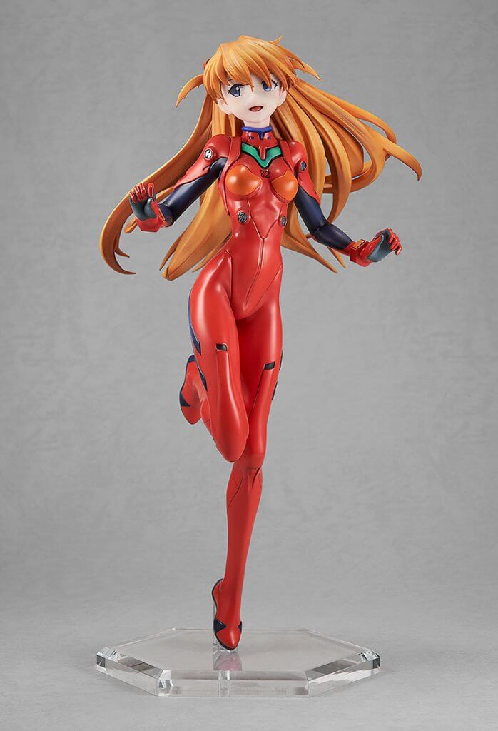 NEON GENESIS EVANGELION [Collector's Edition] Soryu Asuka Langley