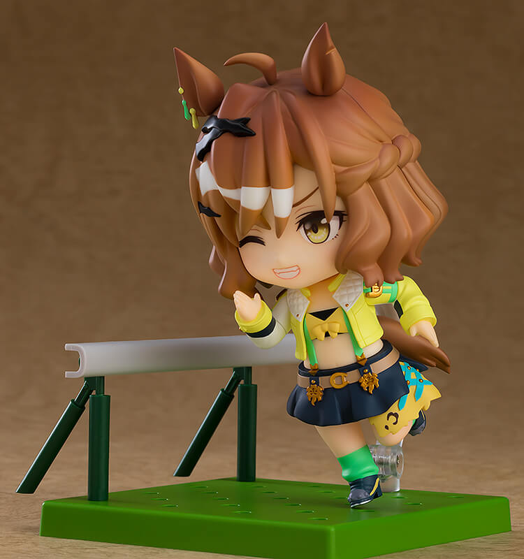 UMAMUSUME: PRETTY DERBY Nendoroid Jungle Pocket