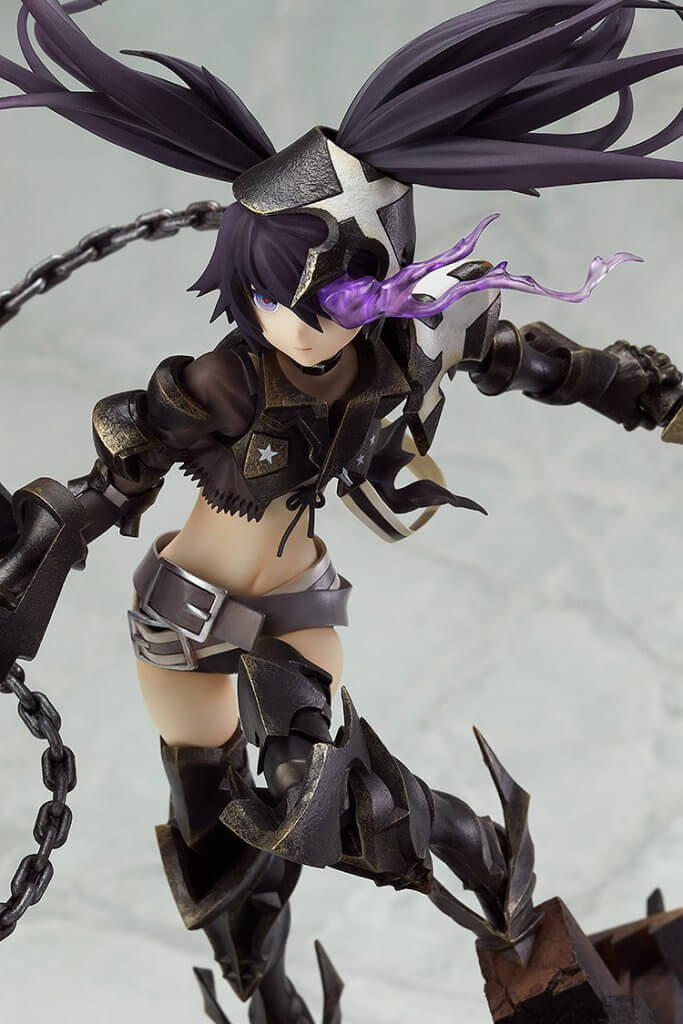 BLACKROCK SHOOTER Insane Black Rock Shooter (Re-run)