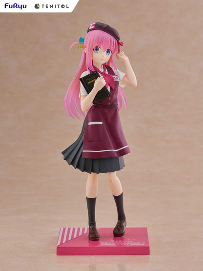 BOCCHI THE ROCK! Tenitol Hitori Gotoh Cafe Clerk-Style ver.