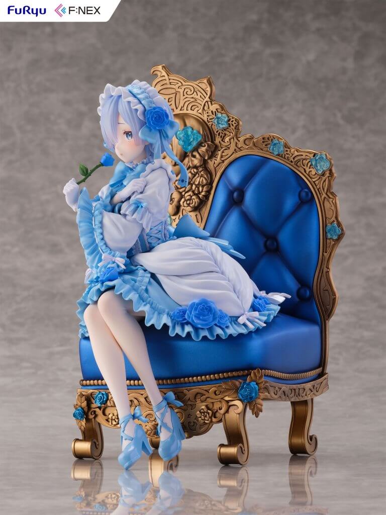 RE:ZERO -STARTING LIFE IN ANOTHER WORLD- Rem Gothic ver. 1/7 Scale Figure