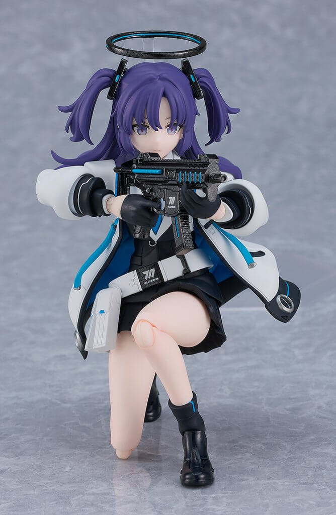 BLUE ARCHIVE figma Yuuka Hayase