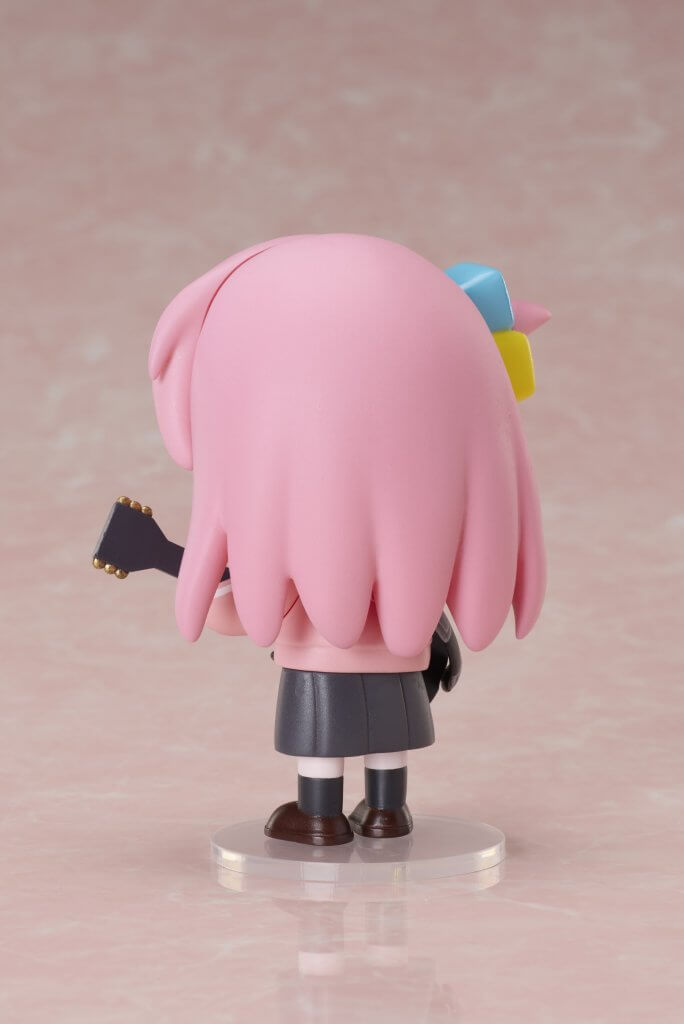 BOCCHI THE ROCK! Hitori Gotoh Deformed Figure