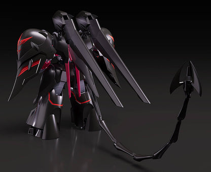 MARTIAN SUCCESSOR NADESICO: THE MOTION PICTURE PRINCE OF DARKNESS Moderoid Black Sarena