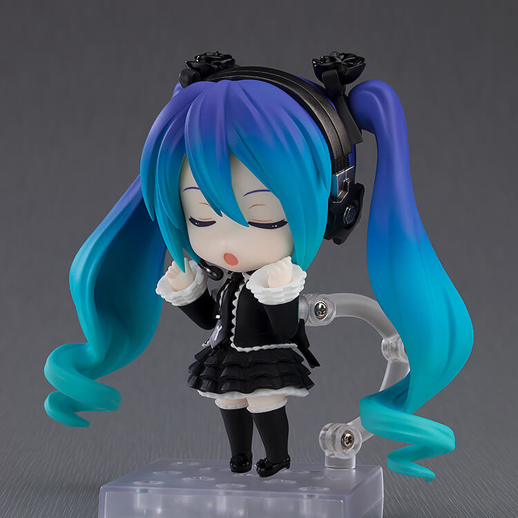 SEGA FT. HATSUNE MIKU PROJECT Nendoroid Hatsune Miku: Infinity Ver.