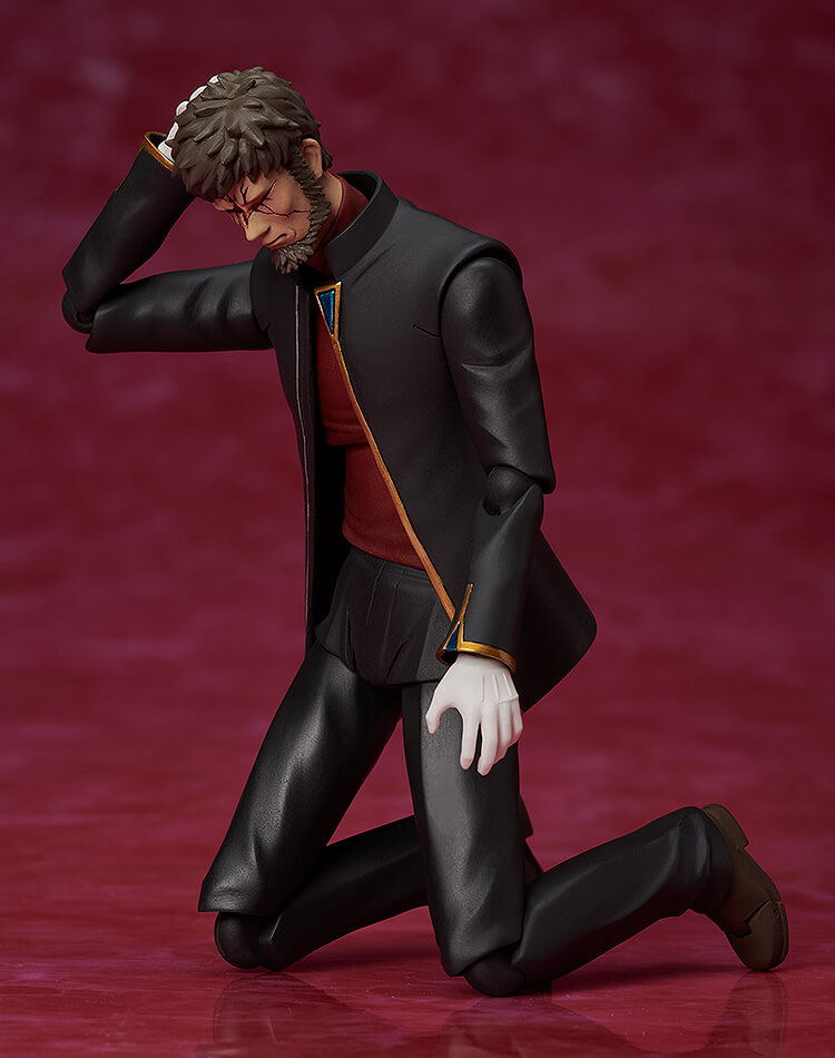 REBUILD OF EVANGELION figma Gendo Ikari