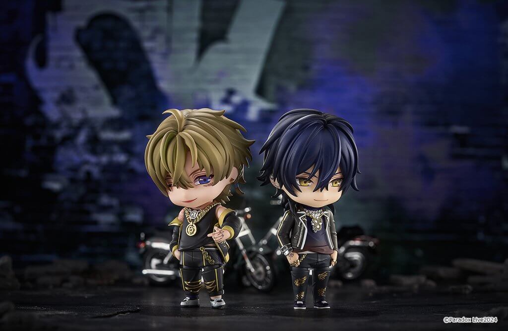 PARADOX LIVE Nendoroid Chisei Kuzuryu