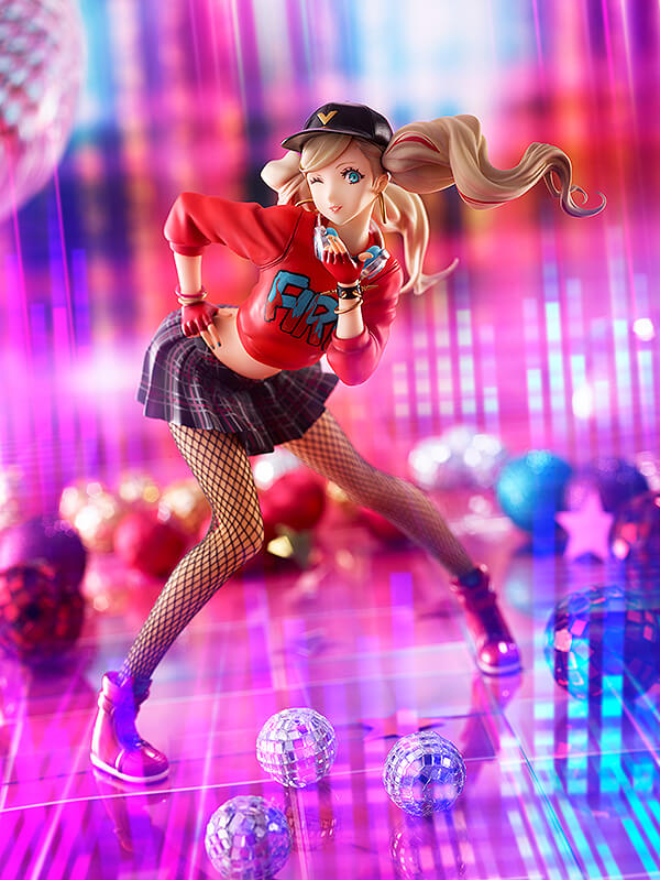 PERSONA5: DANCING IN STARLIGHT Ann Takamaki (re-run)