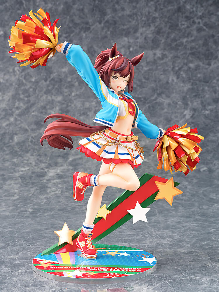 UMAMUSUME: PRETTY DERBY Nice Nature: Cheerleader