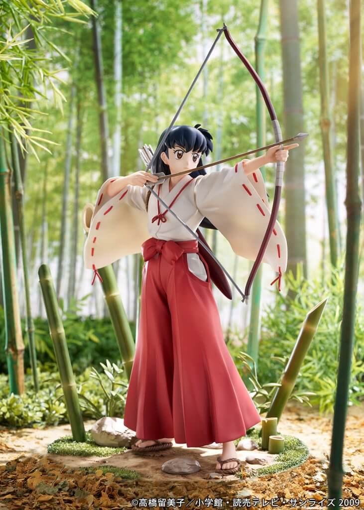 INUYASHA 1/7 Scale Figure Kagome Higurashi