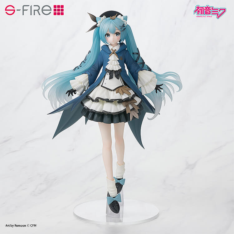 HATSUNE MIKU Miku Autumn Outing Figure
