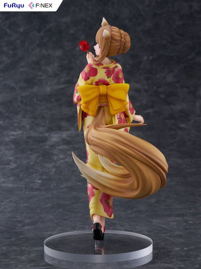 SPICE AND WOLF Holo Yukata ver. 1/7 Scale Figure