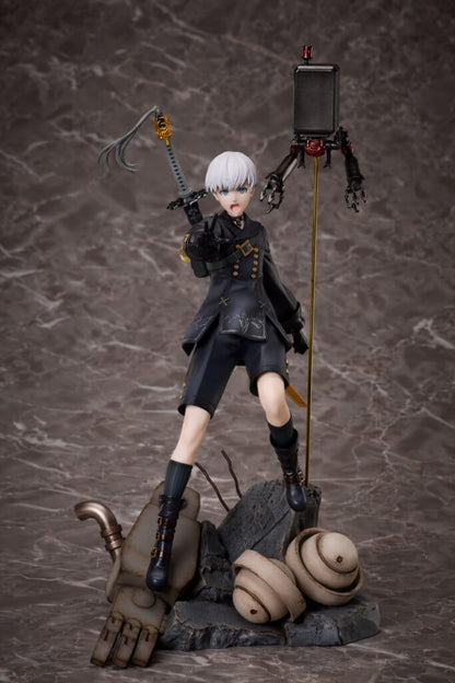 NIER:AUTOMATA VER1.1A 9S 1/7 Scale Figure Deluxe Edition
