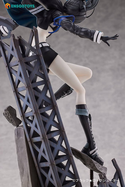 BLACK ROCK SHOOTER FRAGMENT Elishka