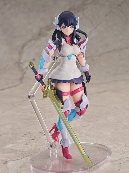 GRIDMAN UNIVERSE Hyper Body Rikka Takarada (GRID TECTOR Ver.)