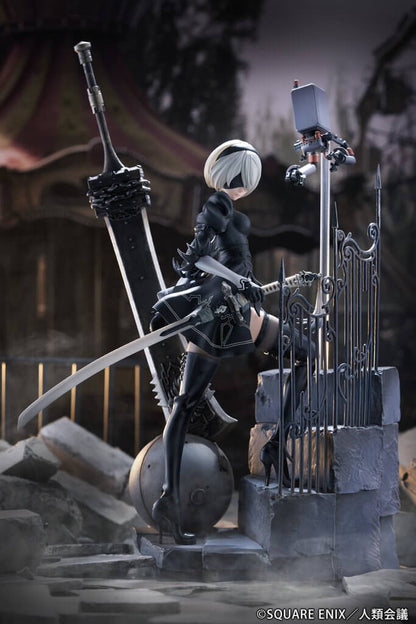 NIER:AUTOMATA VER1.1A 1/7 Scale Figure YoRHa No. 2 Type B -Search-