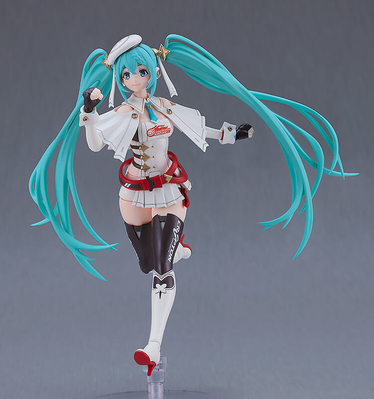 HATSUNE MIKU GT PROJECT Plamatea Racing Miku: 2023 Ver.