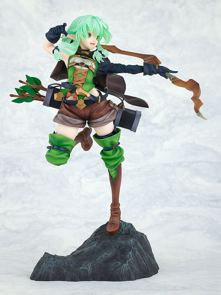GOBLIN SLAYER II High Elf Archer