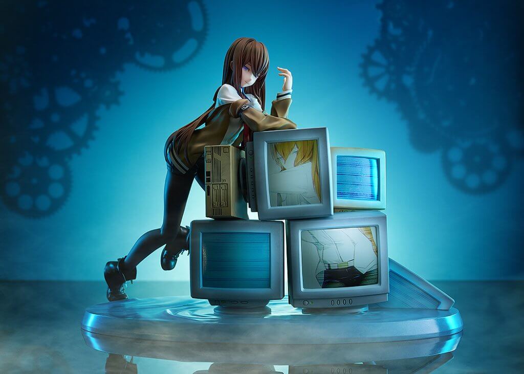 STEINS;GATE 0 Kurisu Makise