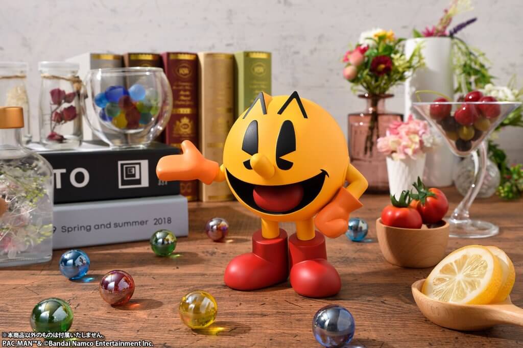 PAC-MAN SoftB Half PAC-MAN