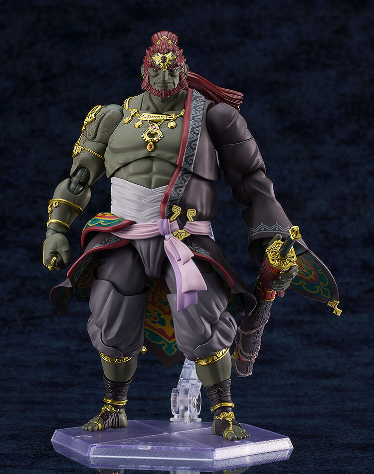 THE LEGEND OF ZELDA™: TEARS OF THE KINGDOM figma Ganondorf: Tears of the Kingdom Ver.