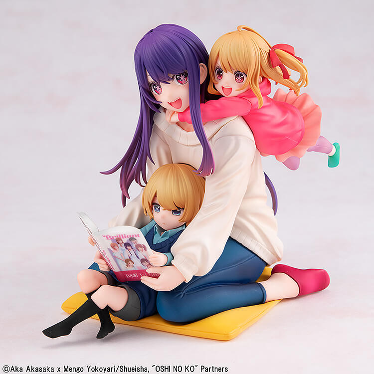 OSHI NO KO Ai, Aqua & Ruby - Mother and Children