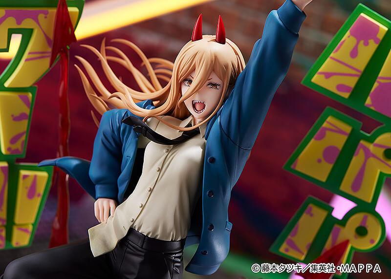 CHAINSAW MAN Power