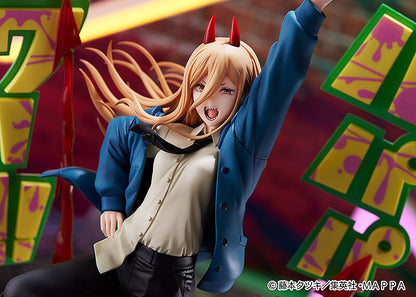 CHAINSAW MAN Power