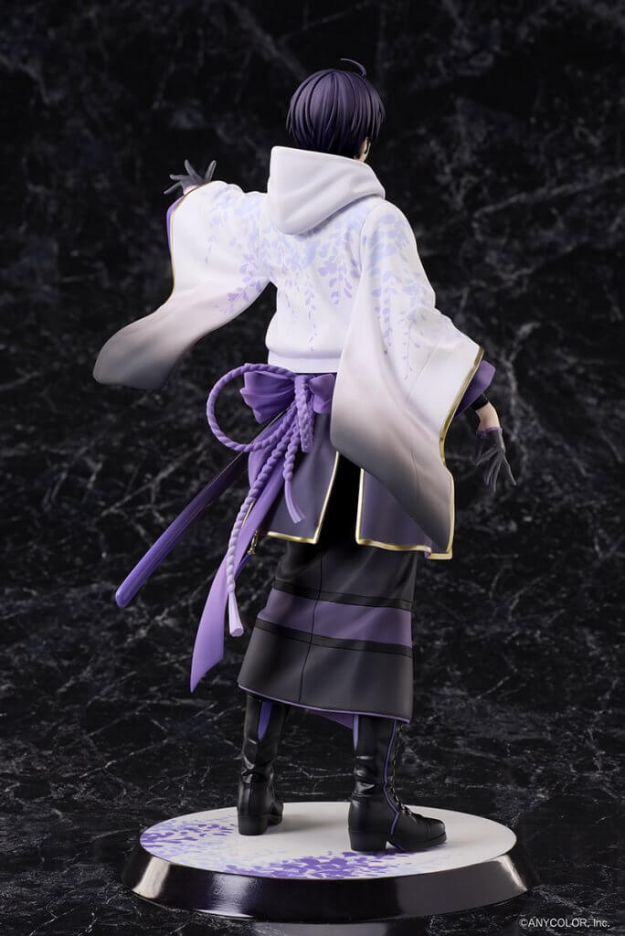 NIJISANJI Kenmochi Toya 1/7 Complete Figure