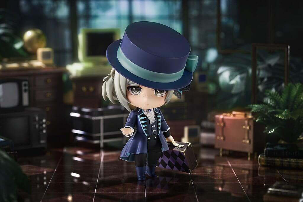 REVERSE: 1999 Nendoroid Vertin