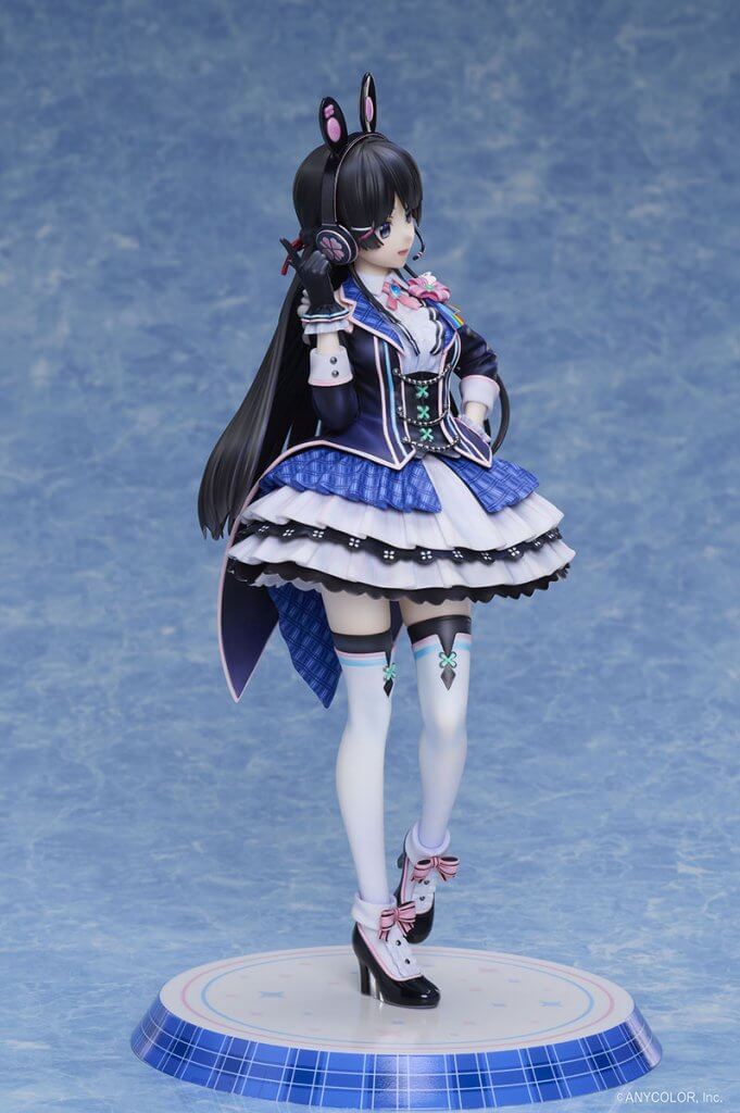 NIJISANJI Tsukino Mito 1/7 Complete Figure