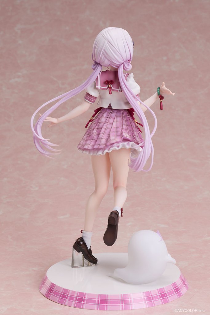 NIJISANJI Shiina Yuika 1/7 Complete Figure