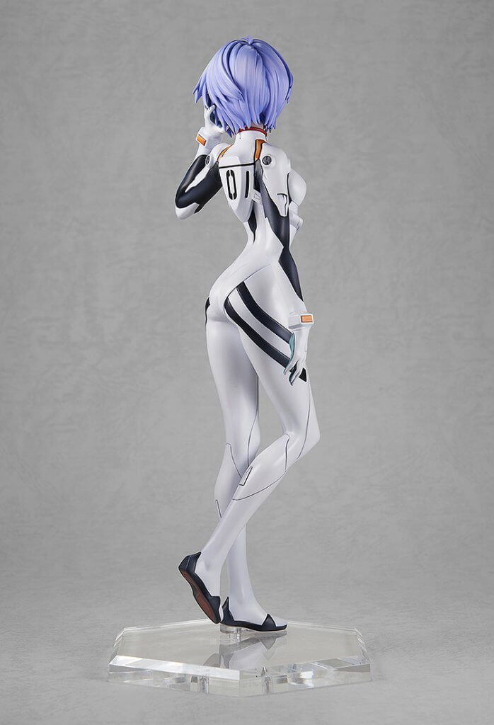 NEON GENESIS EVANGELION [Collector's Edition] Rei Ayanami