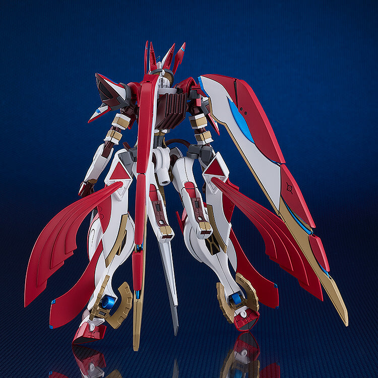 MAJESTIC PRINCE Moderoid Red Five