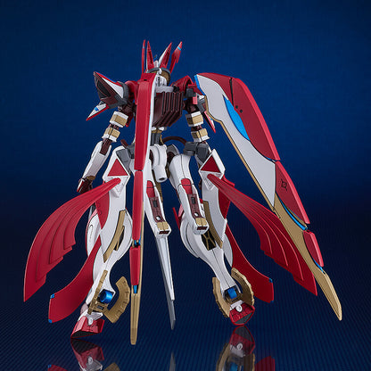 MAJESTIC PRINCE Moderoid Red Five