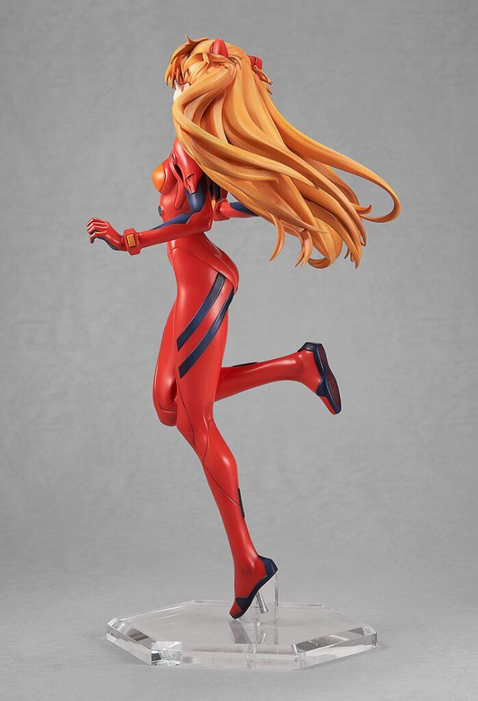 NEON GENESIS EVANGELION [Collector's Edition] Soryu Asuka Langley