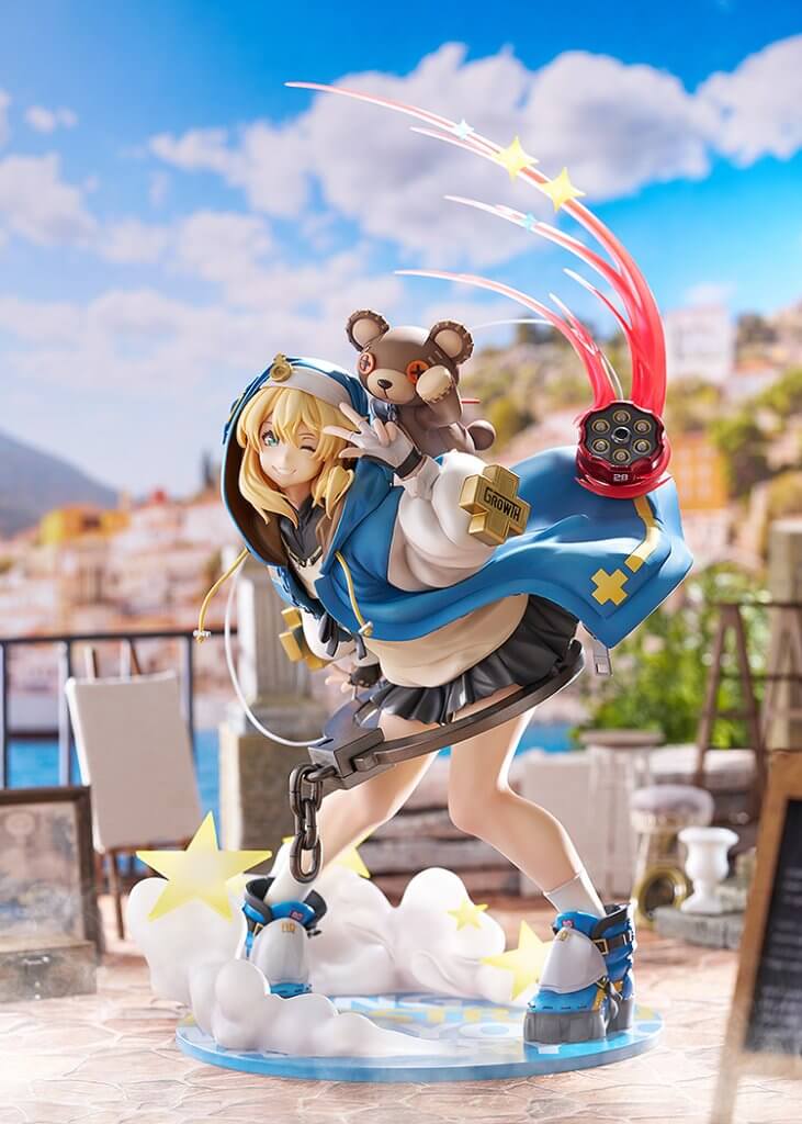 GUILTY GEAR -STRIVE- Bridget