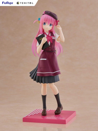 BOCCHI THE ROCK! Tenitol Hitori Gotoh Cafe Clerk-Style ver.