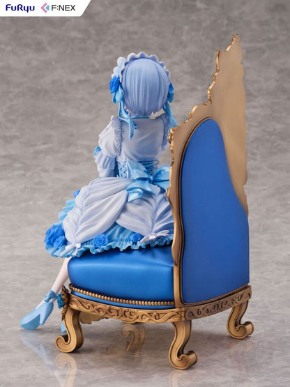 RE:ZERO -STARTING LIFE IN ANOTHER WORLD- Rem Gothic ver. 1/7 Scale Figure