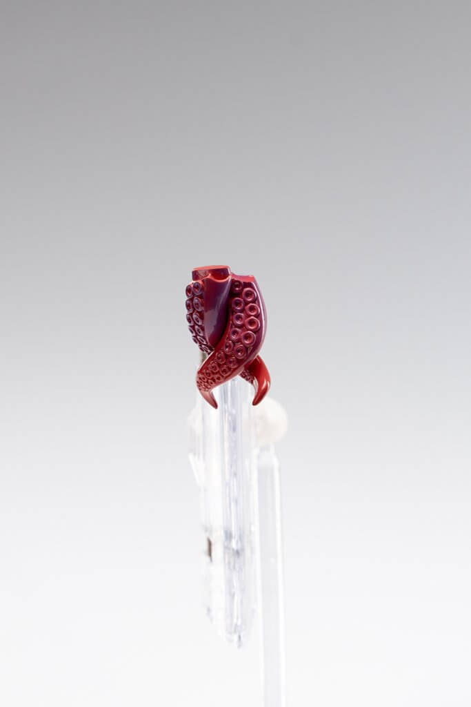 FACELESS 1st Cthulhu Mythos Series: Octopus Surgeon