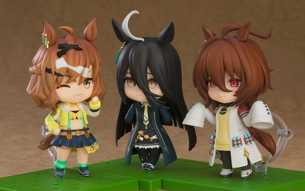 UMAMUSUME: PRETTY DERBY Nendoroid Jungle Pocket