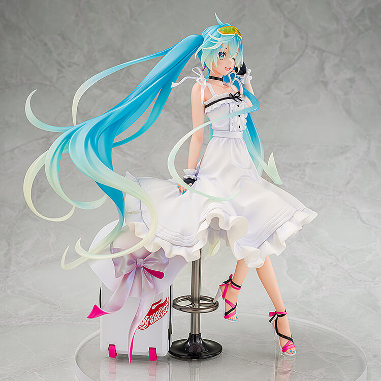 HATSUNE MIKU GT PROJECT Racing Miku 2021: Vacation Style Ver.