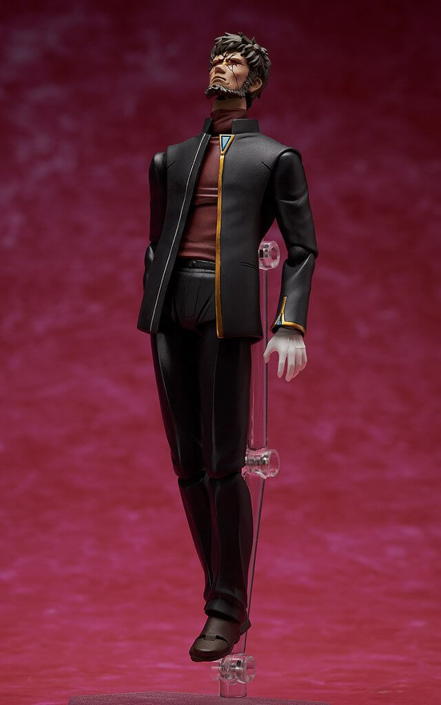 REBUILD OF EVANGELION figma Gendo Ikari
