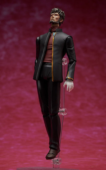 REBUILD OF EVANGELION figma Gendo Ikari